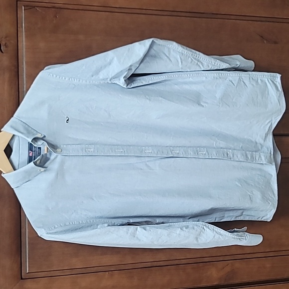 Two Vineyard Vines Dress Shirts